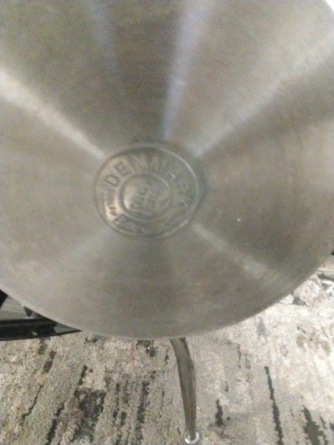 Stainless Steel Lg Pot With Lid 25.00