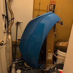 2022+ Gr86 brz premium trunk