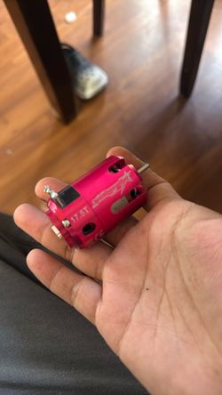 17.5t sensored brushless motor