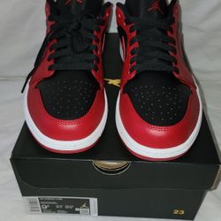 Jordan 1 Low Reverse Bred