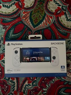 PlayStation Backbone for iPhone/lightning port