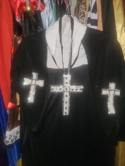 Adults Non Dress Size M/L