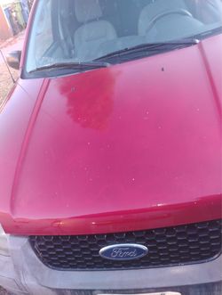 2005 Ford Escape