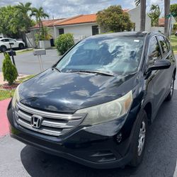 Honda CRV 2012
