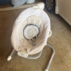 Infant Swing  - Missing Cable