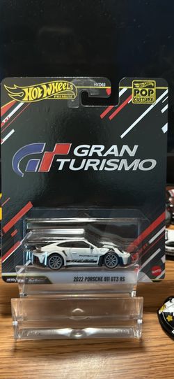 Hot Wheels - Porsche 911 GT3 Gran Turismo Premium
