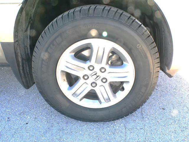 2004 Honda Pilot