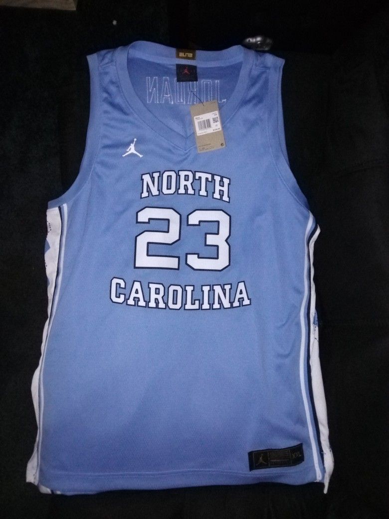 M.J COLLEGE JERSEY