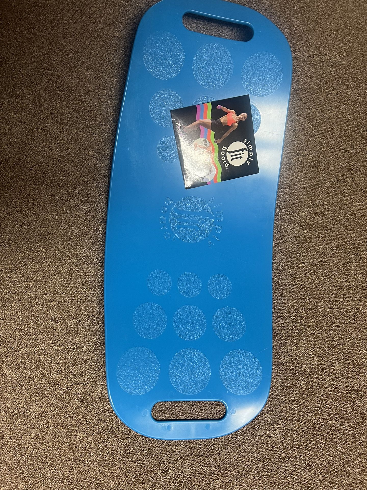 Simply Fit Board