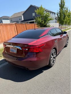 2017 Nissan Maxima