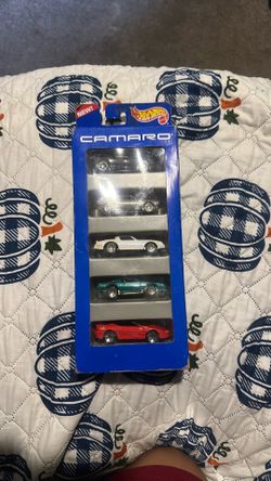 1995 Hot-wheels “ Camaro” Gift Pack