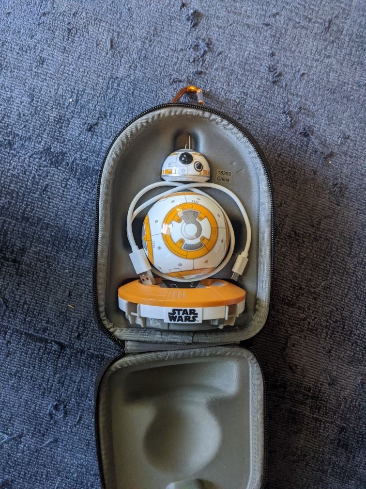 BB-8 Phone Remote Control Bot