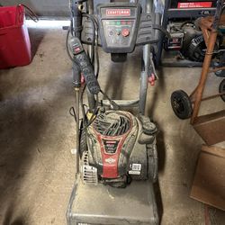 Pressure Washer