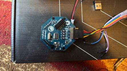 OpenBCI Ganglion 4-Channel EEG / EMG / ECG Biosensing Board