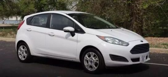 2016 Ford Fiesta