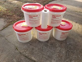 NEW 25 Lbs Wastewater Treatment Chemicals