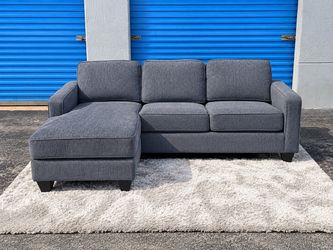 Free delivery 🚚. Sectional sofa.