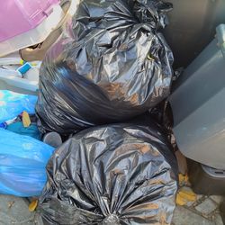 Free big bags of clothes mix