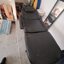 Tattoo Or Massage Table