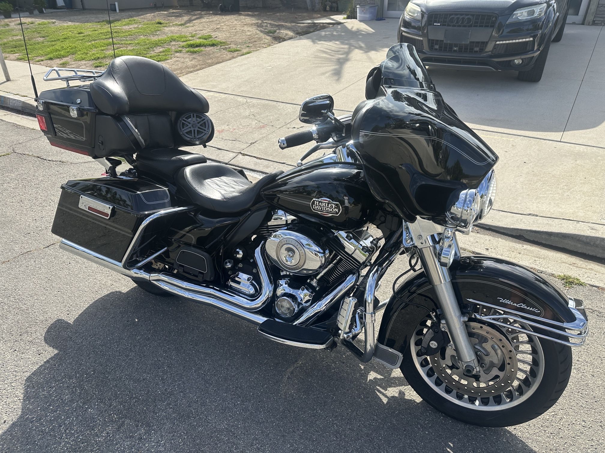 2011 Harley Davidson Ultra classic