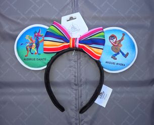 Disney Coco Ear Headband