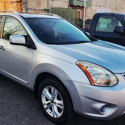 2013 Nissan Rogue