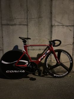 Cervelo T4 (ONLY TRISPOKE LEFT)