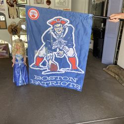 Flags With A Pole Mount 