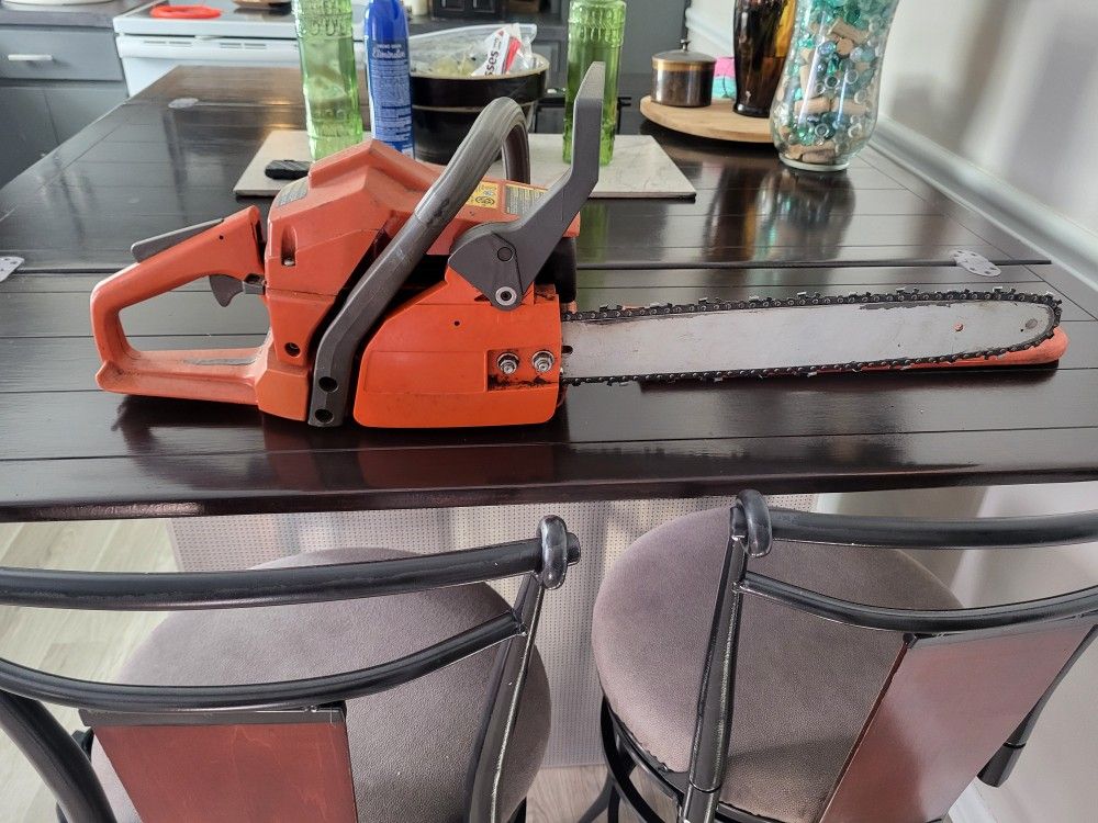 HUSQVARNA 141 CHAIN SAW