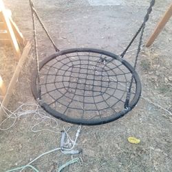 Spider Web Swing