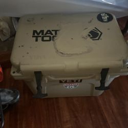 Yeti Cooler 