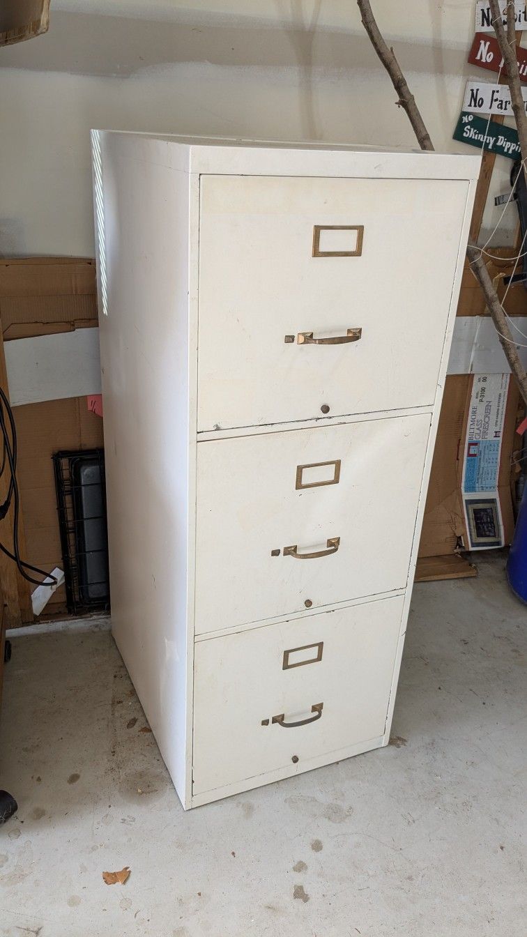 Fireproof File Cabinet