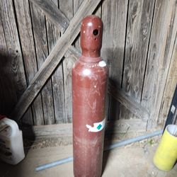 Full 80cf 75/25 Welding Tank/cylinder 