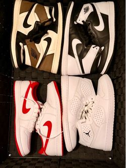 Nike/Jordan Shoes