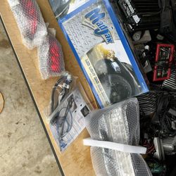 Golf Cart MadJax LAU LHT SAR AND BUMTER WILL FIT CLUB CAR PRECEDENT