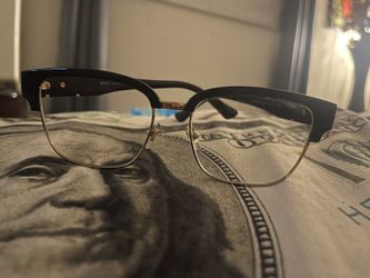 Versace glasses