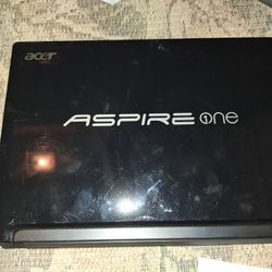 Acer Aspire One Laptop