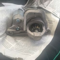 Nissan Starter Brand New