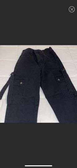 New Cargo denim Joggers
