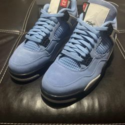 Air Jordan 4 University Blue