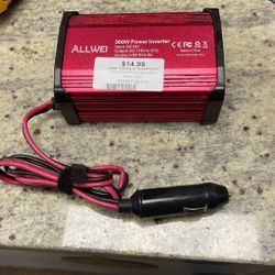 300 W Power Inverter ALLWEi 300