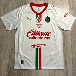 CHIVAS JERSEYS