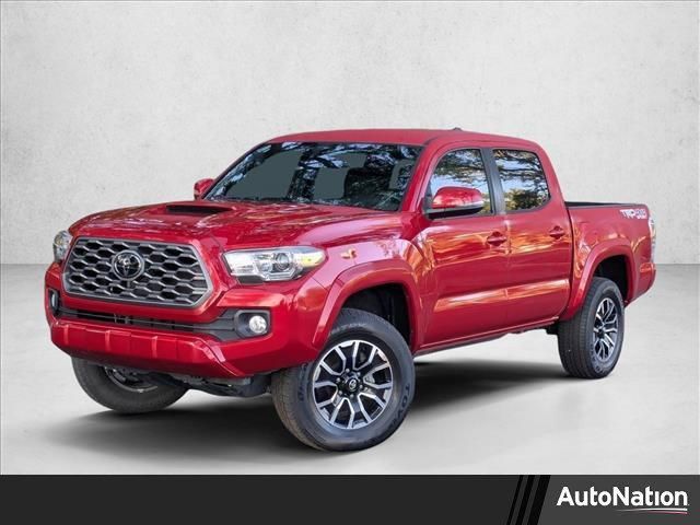2022 Toyota Tacoma