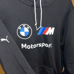 Puma X BMW Hoodie