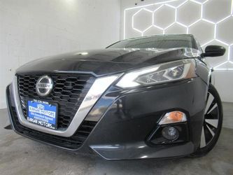 2019 Nissan Altima