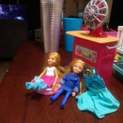 Barbies