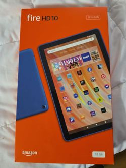 Fire HD 10 Tablet 13th Gen