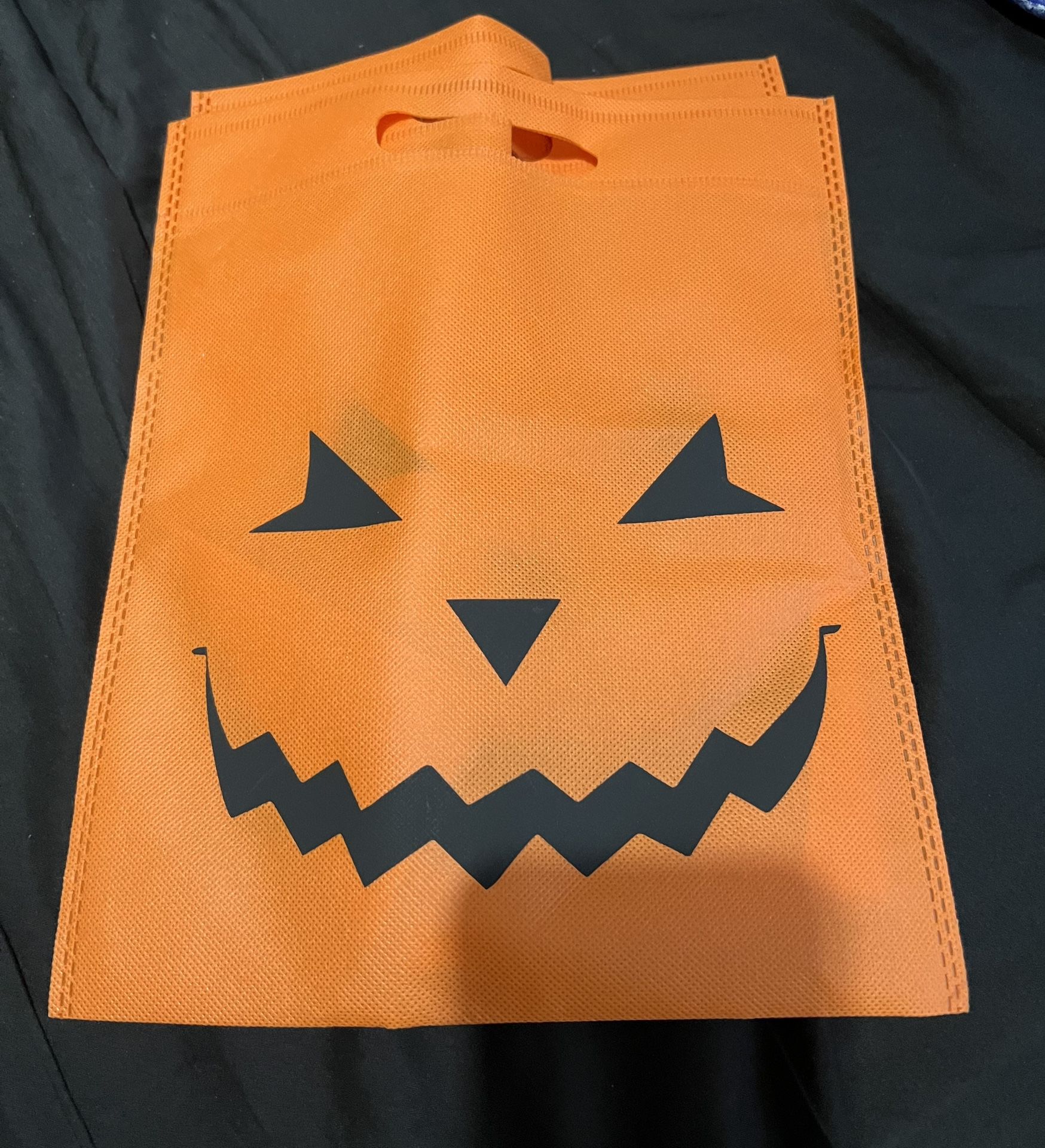 Halloween Bags (two Available)