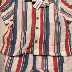 Old Navy Baby Set 12-18 M 