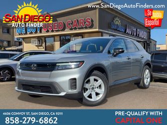 2024 Honda Prologue EX EV AWD, 15K Miles, Very Clean,